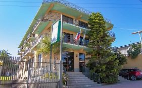 Hotel Rocas del Pacifico
